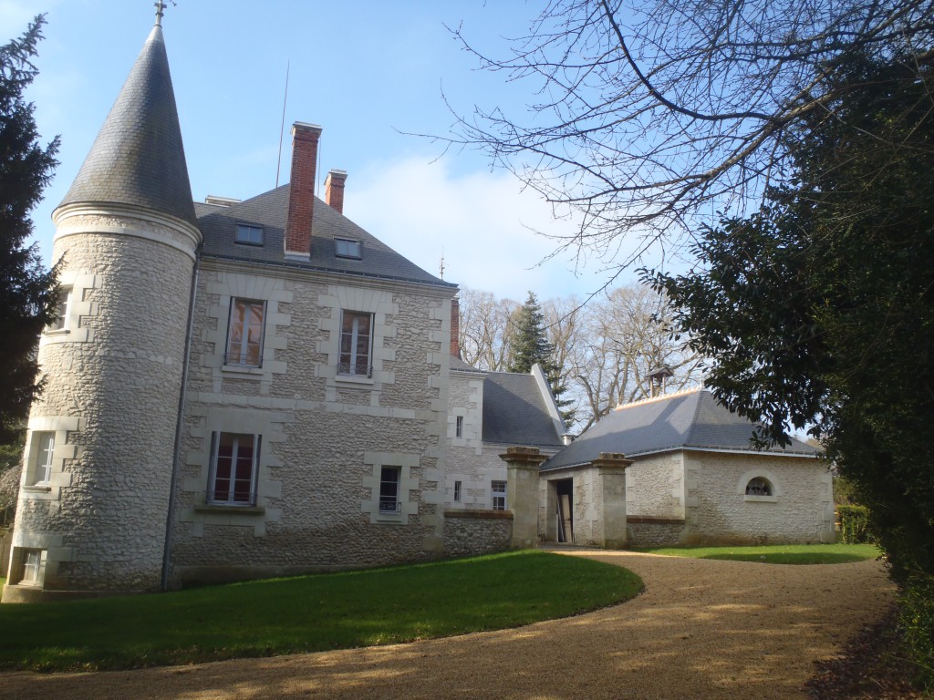 château de Gué Chapelle - Gué Chapelle